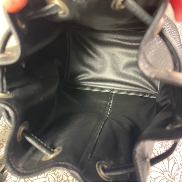 Philippe Charriol Epi Leather Bucket bag - Picture 8 of 16